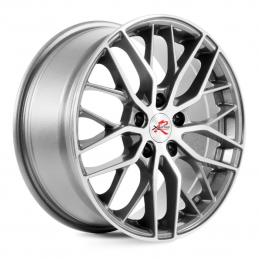 X`trike RST R007 7.5x17 PCD5x114.3 ET45 Dia67.1 HSB/FP